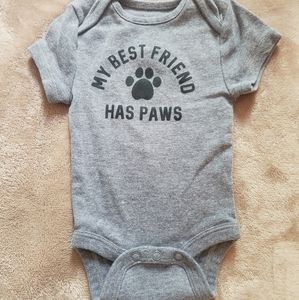 Any item from my closet with a🌹is 5 for $20! New onesie Newborn